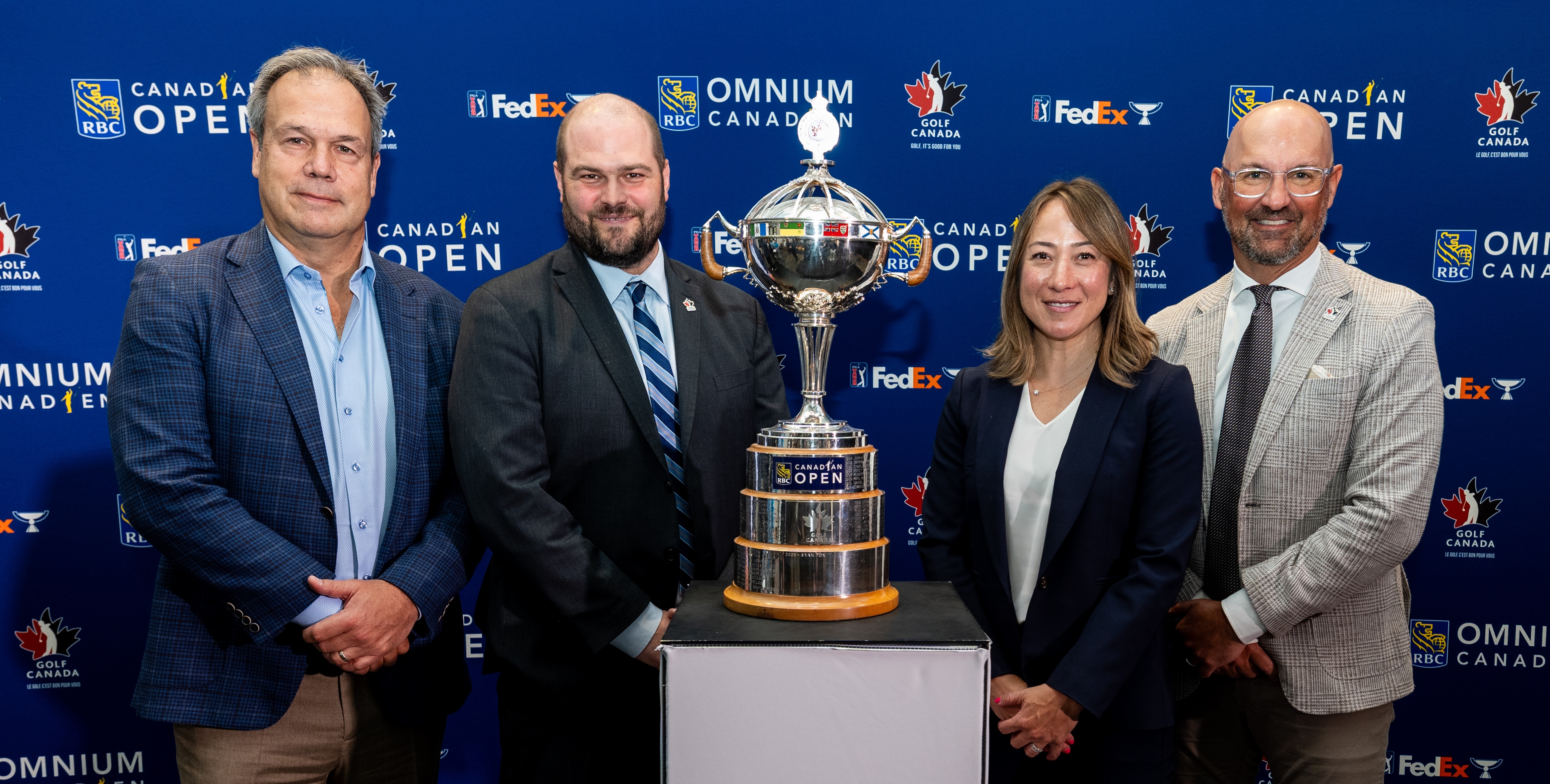 RBC Canadian Open 2026 - Media Day