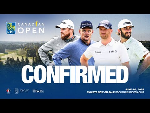 20250505 Golf Canada Media Day