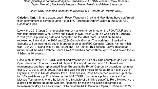 20250505 Golf Canada Media Day
