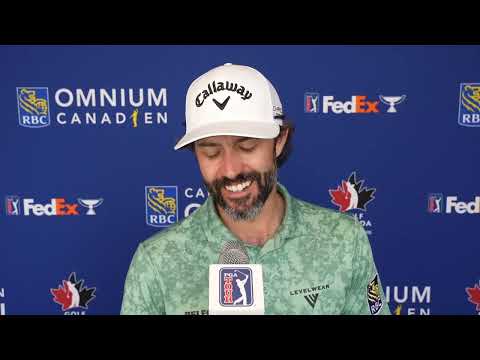 Adam Hadwin