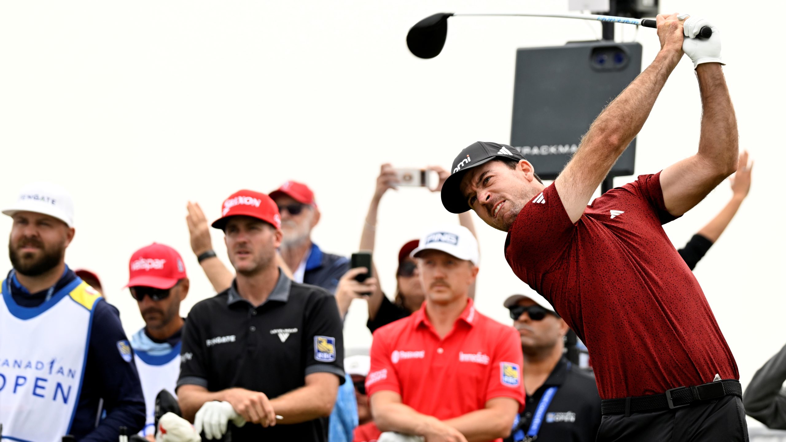 RBC Canadian Open — Round 2 — Friday, June 6th, 2025