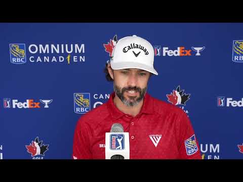 Adam Hadwin