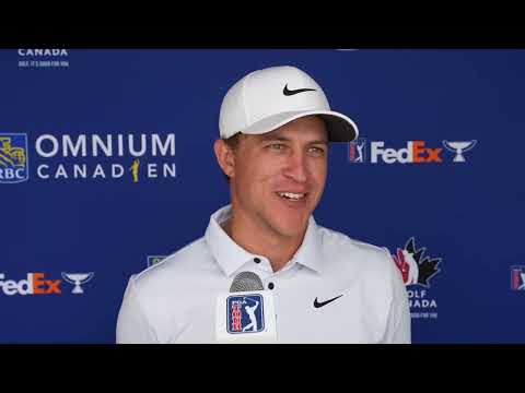 Cameron Champ