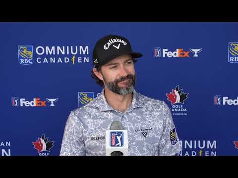 Adam Hadwin