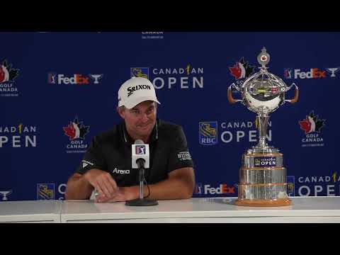 2025 RBC Canadian Open Champion, Ryan Fox