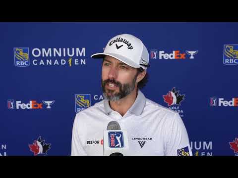 Adam Hadwin