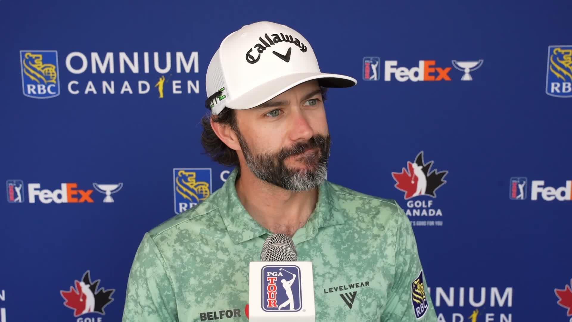 Adam Hadwin