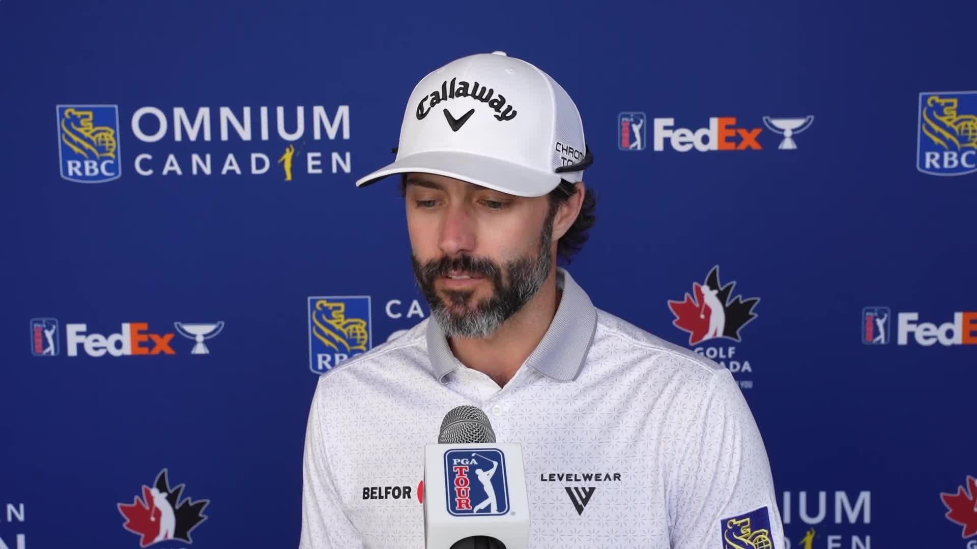 Adam Hadwin