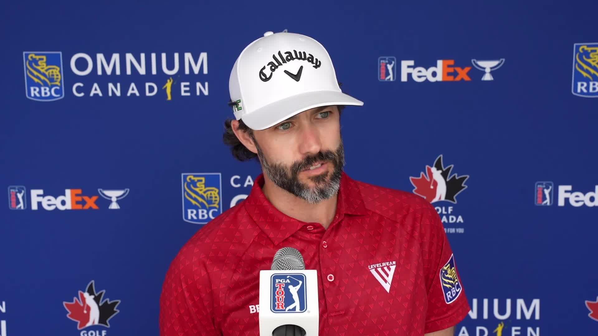 Adam Hadwin