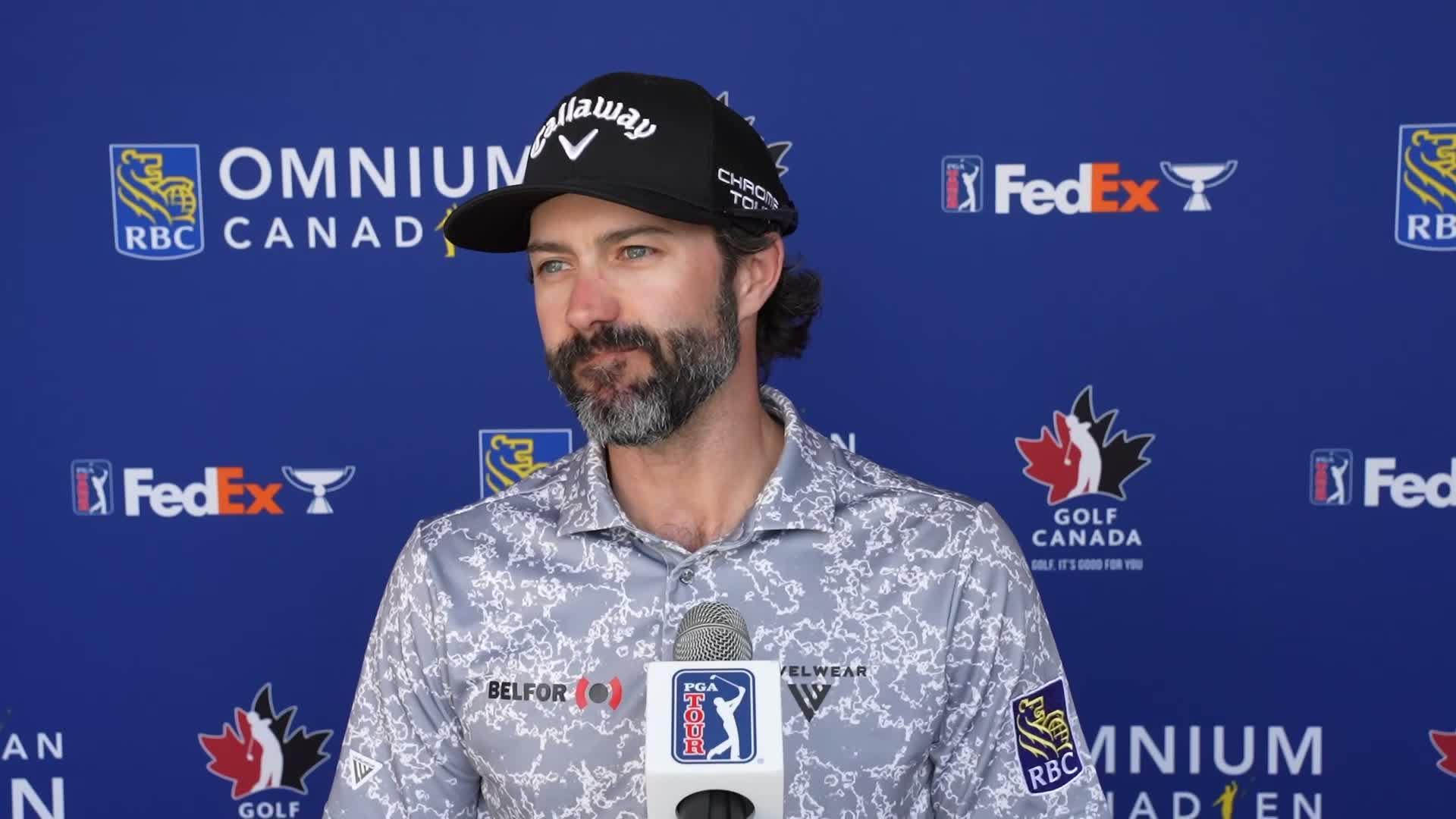 Adam Hadwin
