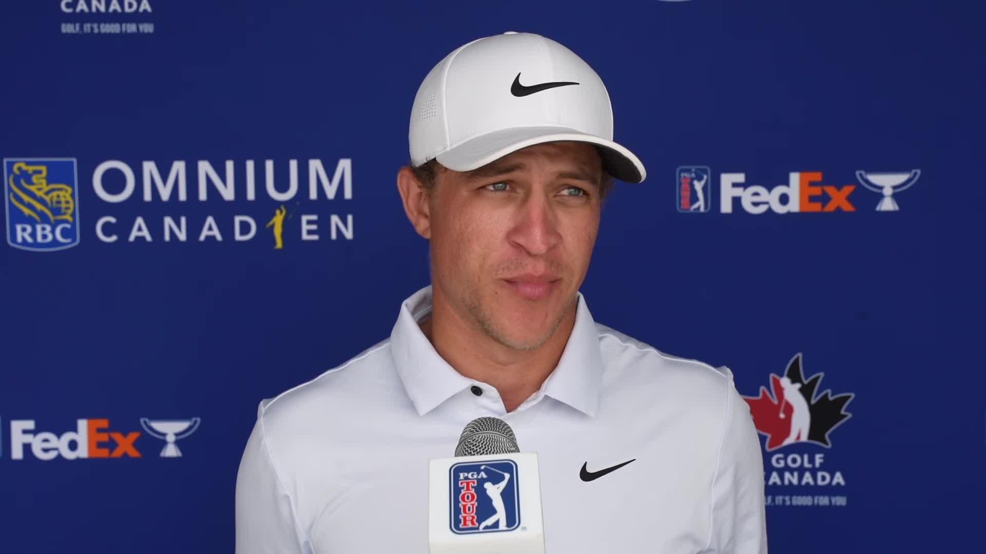 Cameron Champ
