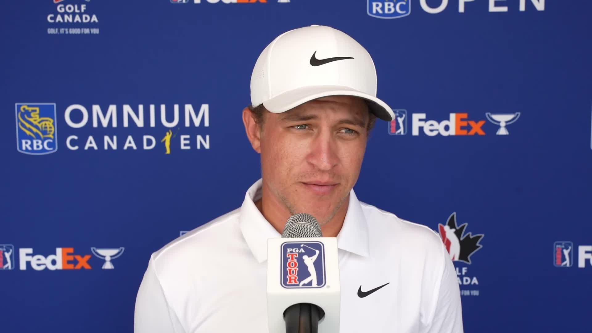 Cameron Champ