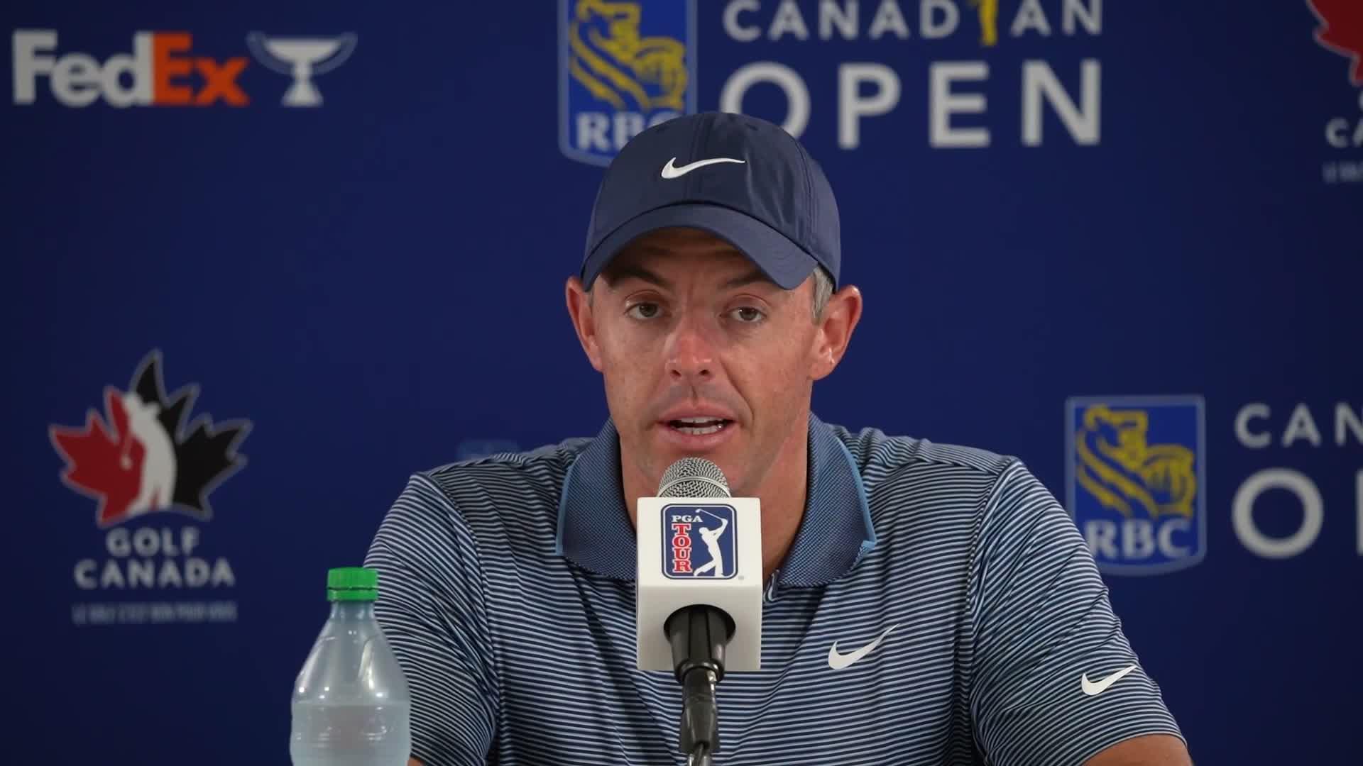 Rory McIlroy