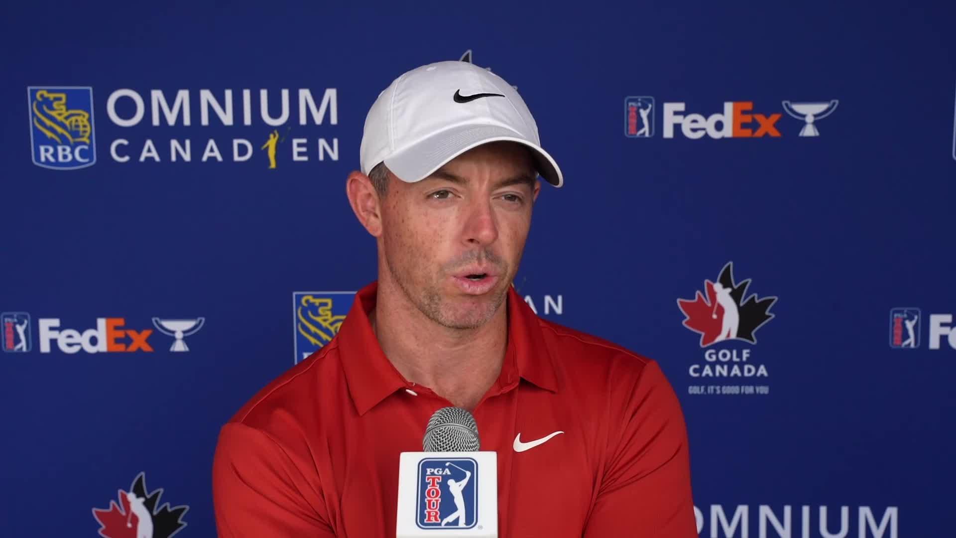 Rory McIlroy
