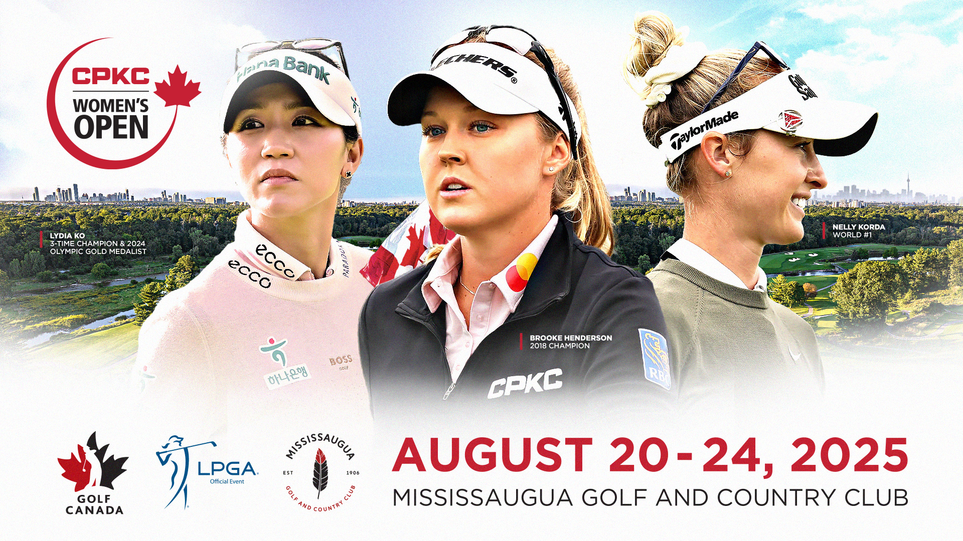 CPKC Women's Open Media Day — June 30, 2025