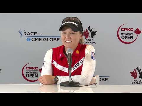 Brooke Henderson