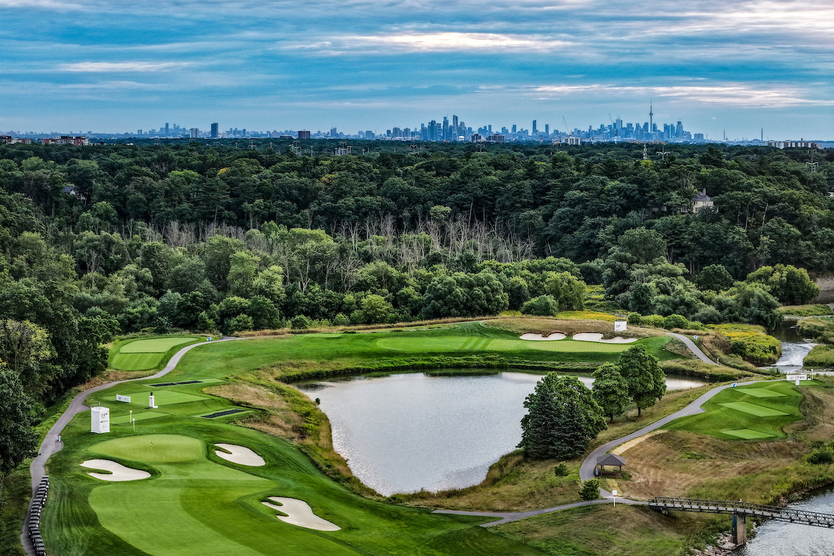 CPKC Women's Open — Wednesday, August 20, 2025