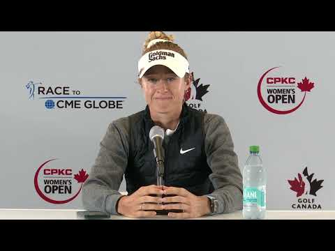 Nelly Korda