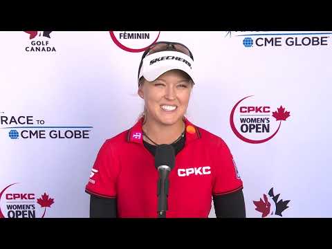Brooke Henderson