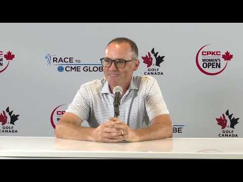John Smith - Course Superintendent