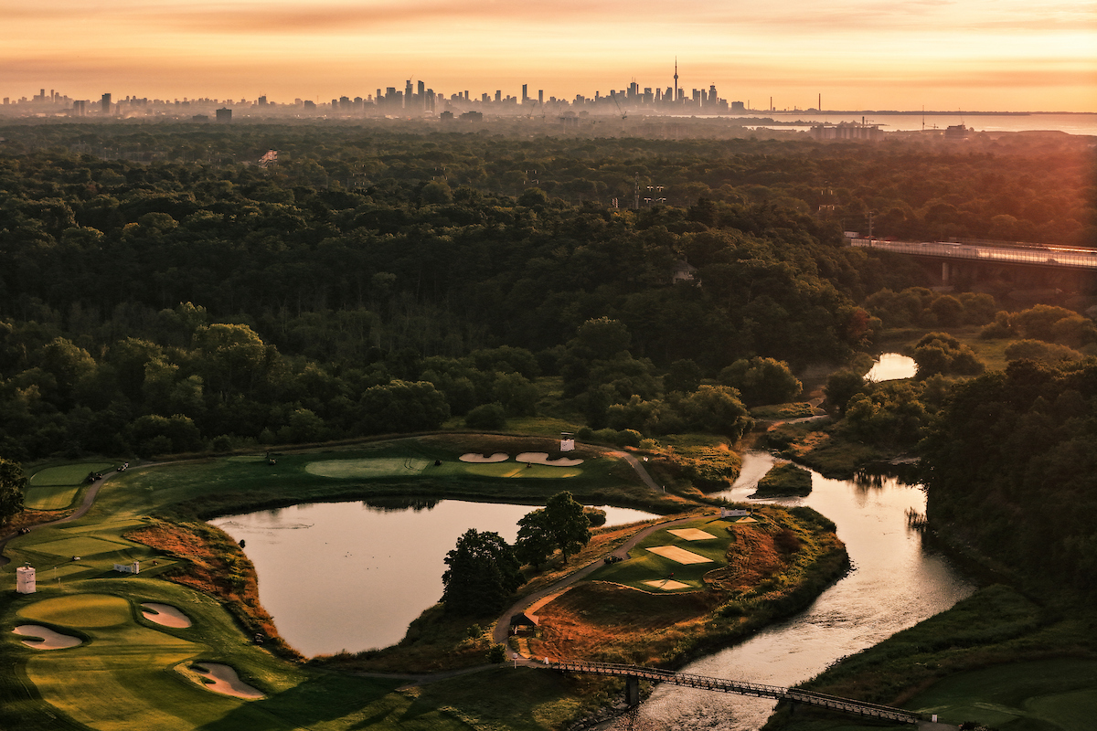 CPKC Women's Open — Round 3 — Saturday, August 23rd, 2025