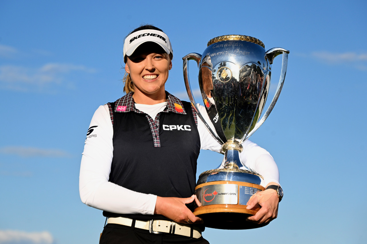 CPKC Women's Open — Round 4 — Sunday, August 24th, 2025
