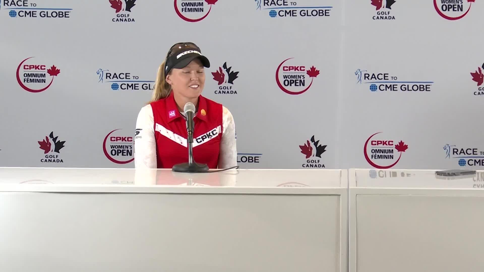 Brooke Henderson