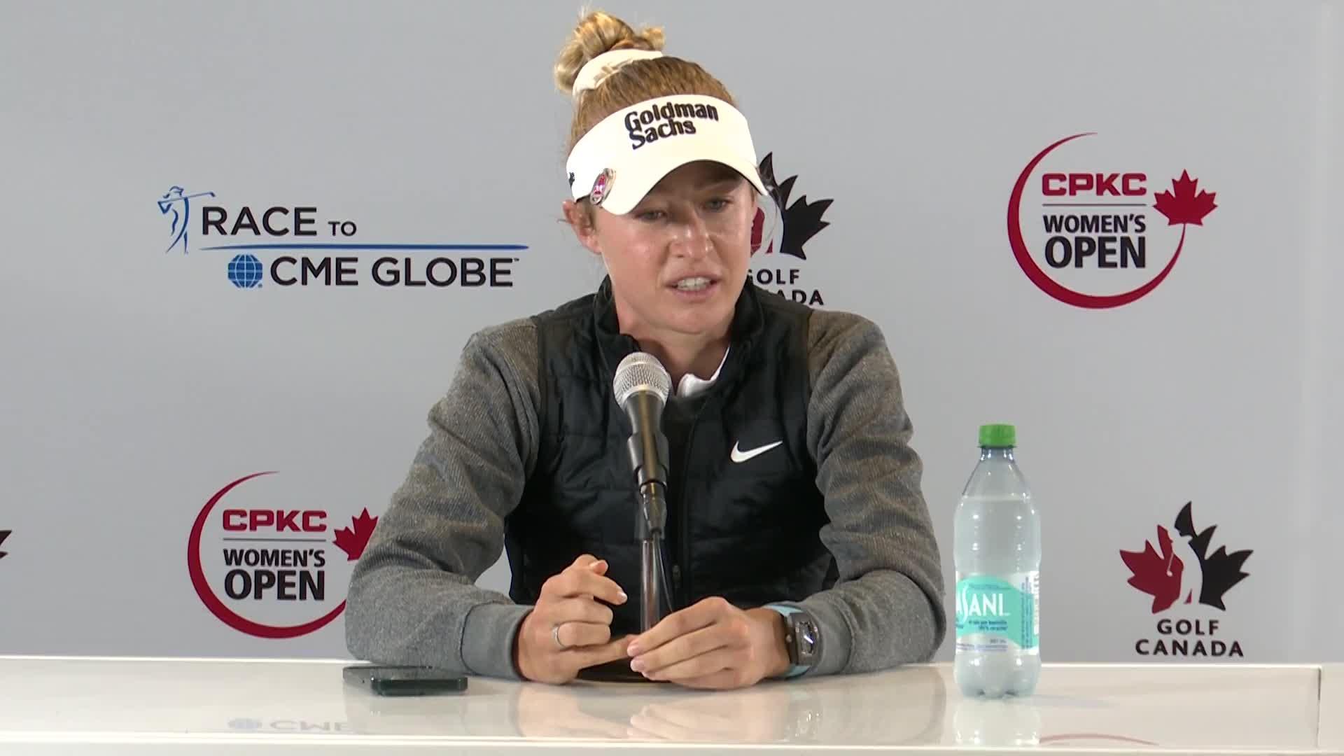 Nelly Korda
