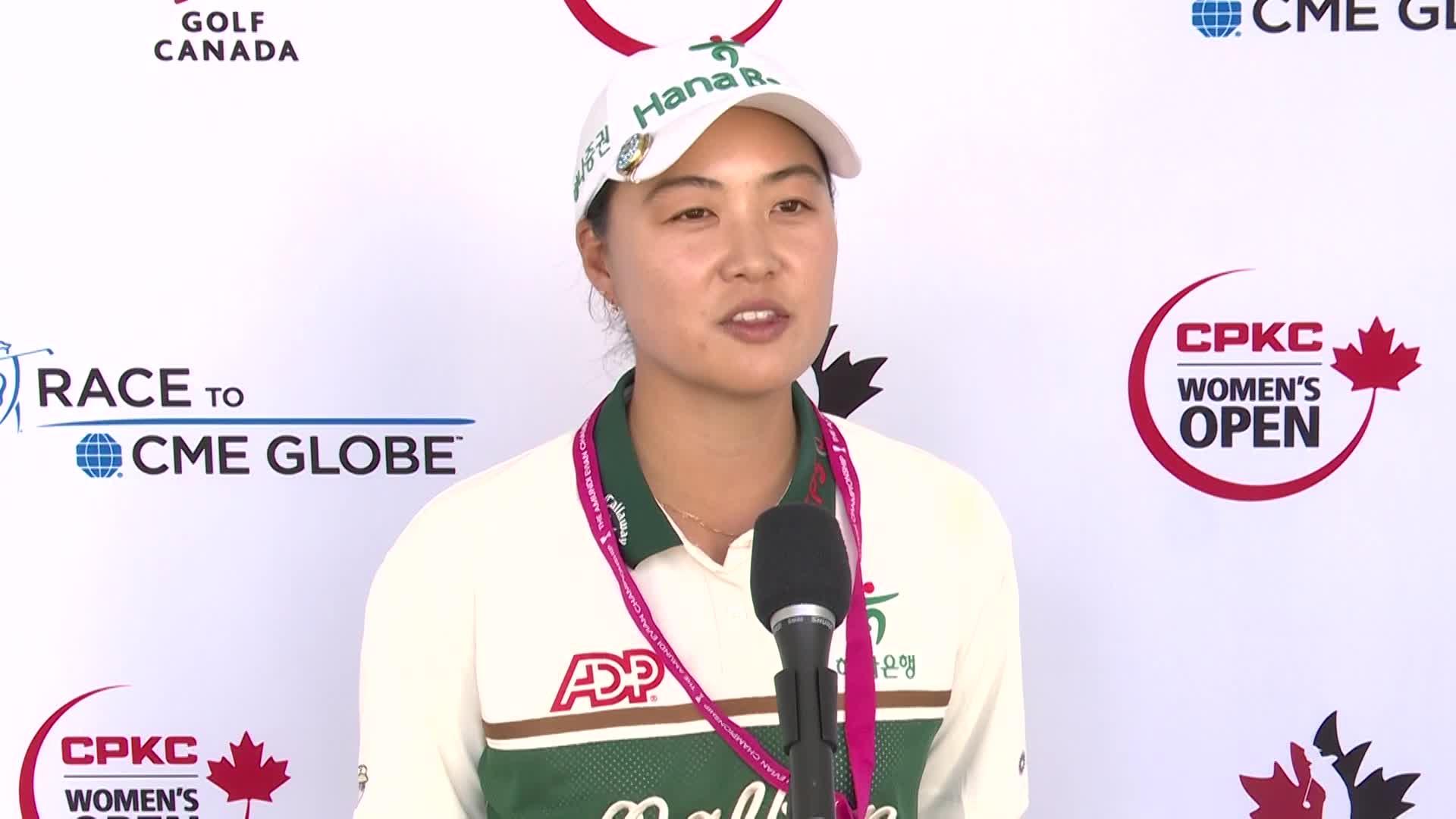 Minjee Lee