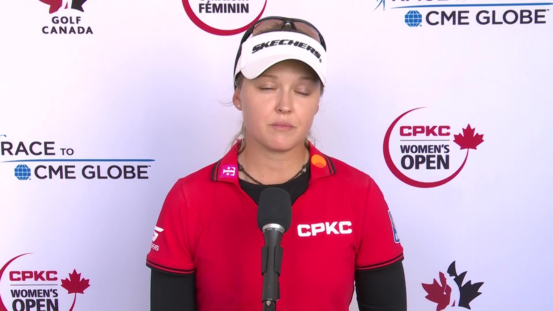 Brooke Henderson