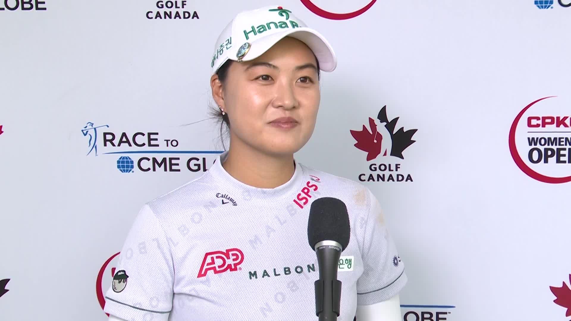 Minjee Lee
