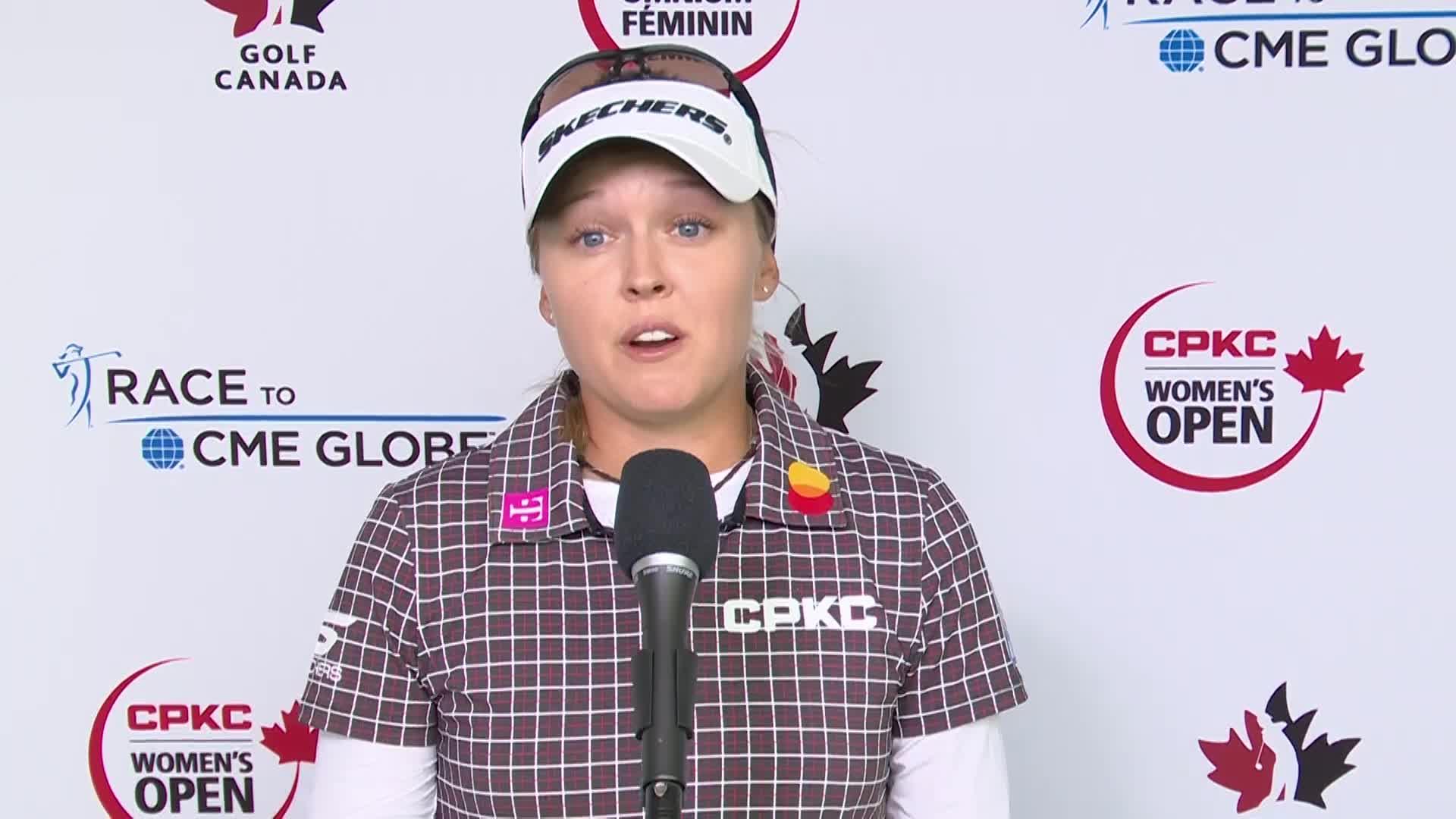 Brooke Henderson