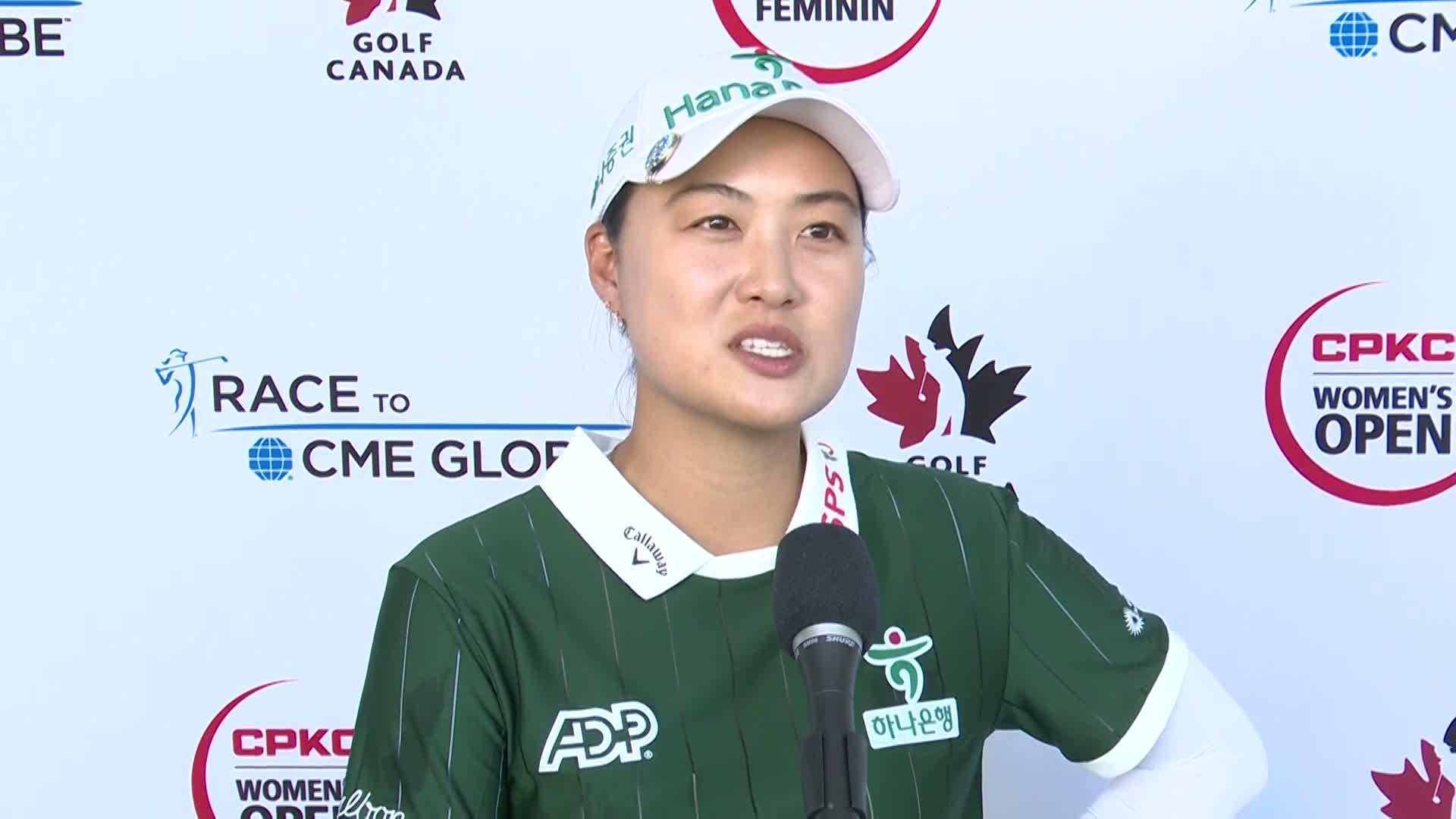 Minjee Lee