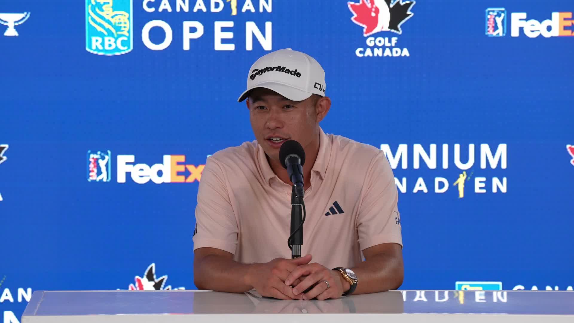 Collin Morikawa
