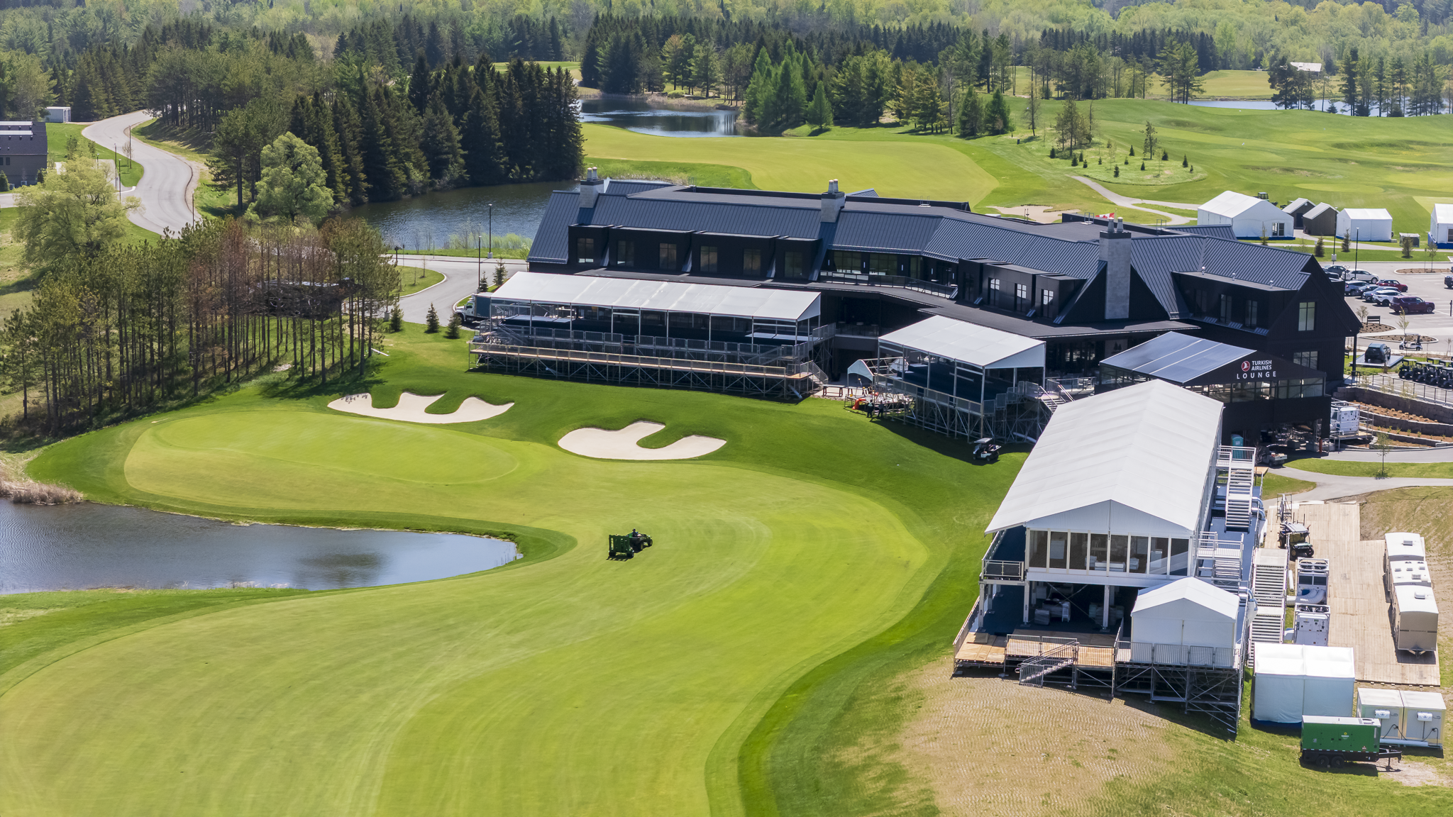 RBC Canadian Open - First Round - Thursday, June 11th, 2026