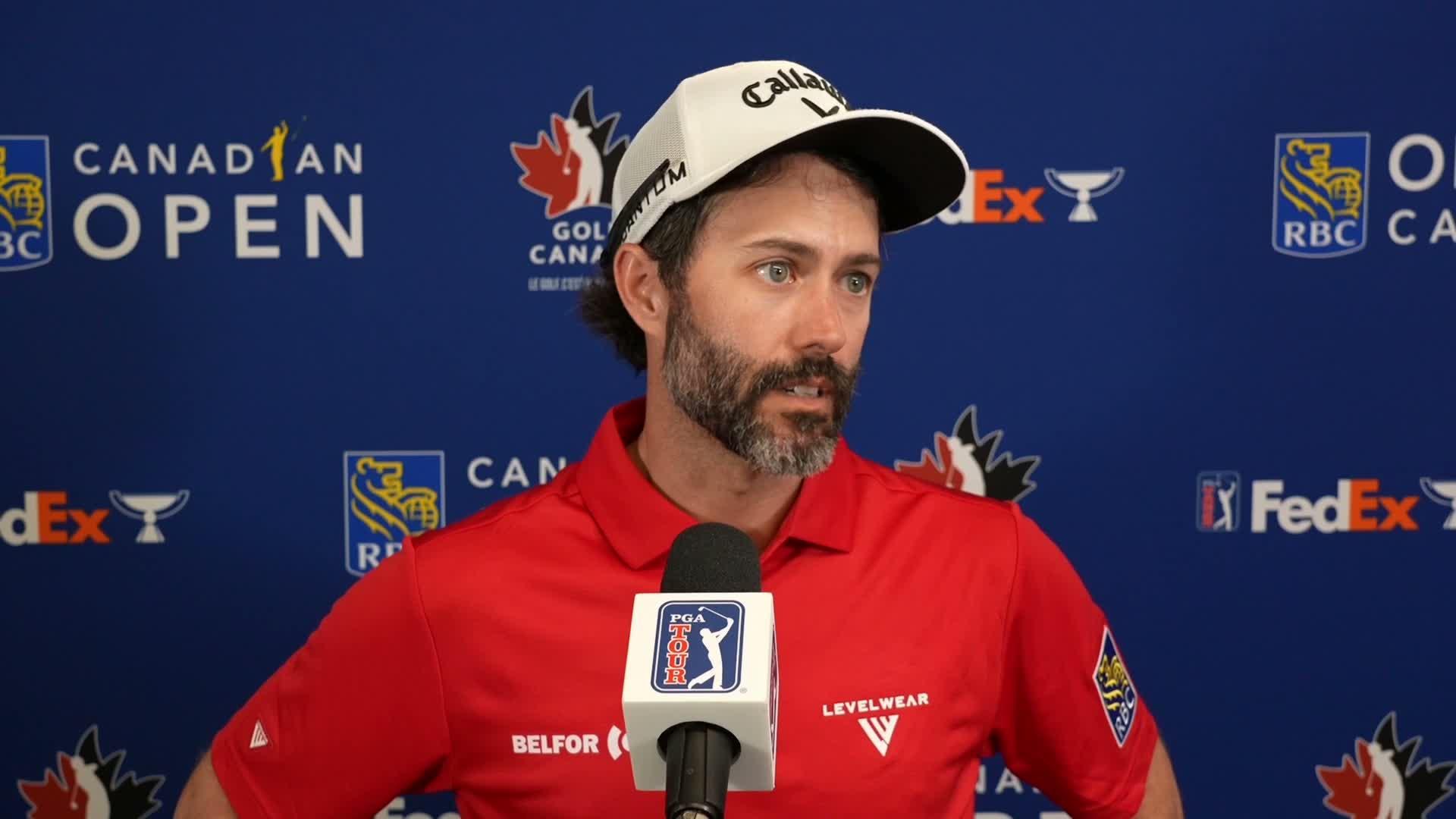 Adam Hadwin
