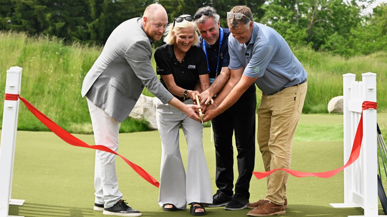 GROUPS AND TEE TIMES SET FOR OPENING ROUNDS OF 2026 RBC CANADIAN OPEN
