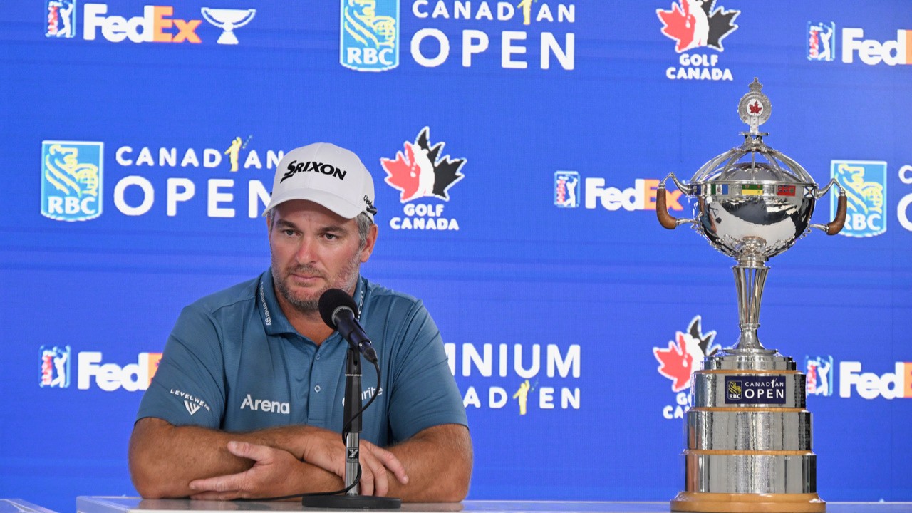 THE 2026 RBC CANADIAN OPEN BEGINS ON THURSDAY