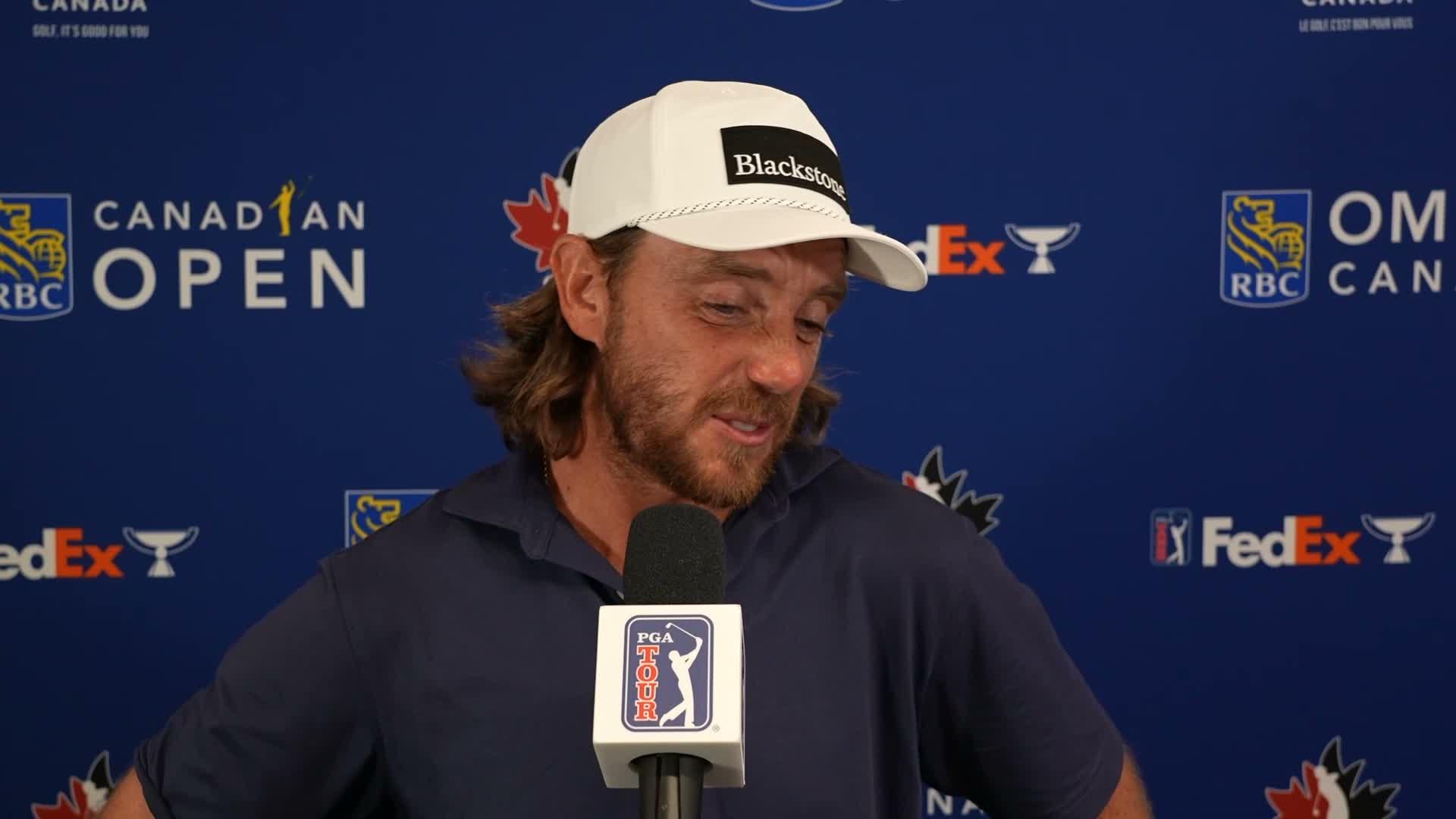 Tommy Fleetwood