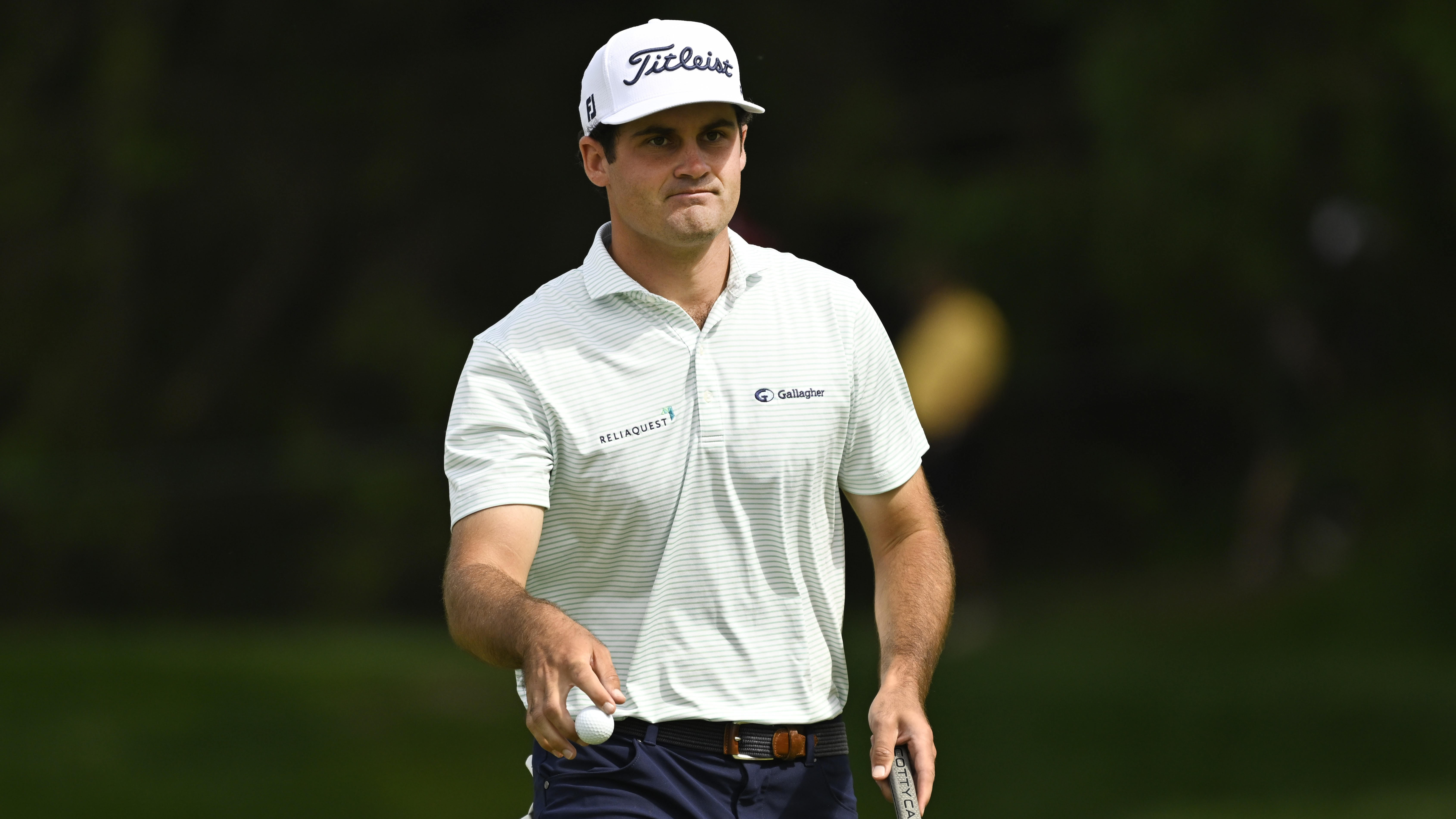 JACKSON SUBER TAKES ONE-SHOT LEAD INTO THE FINAL ROUND OF THE 2026 RBC CANADIAN OPEN