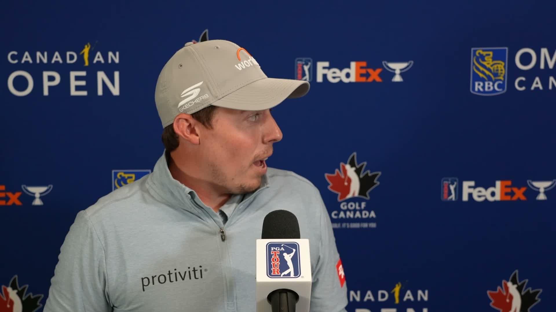 Matt Fitzpatrick