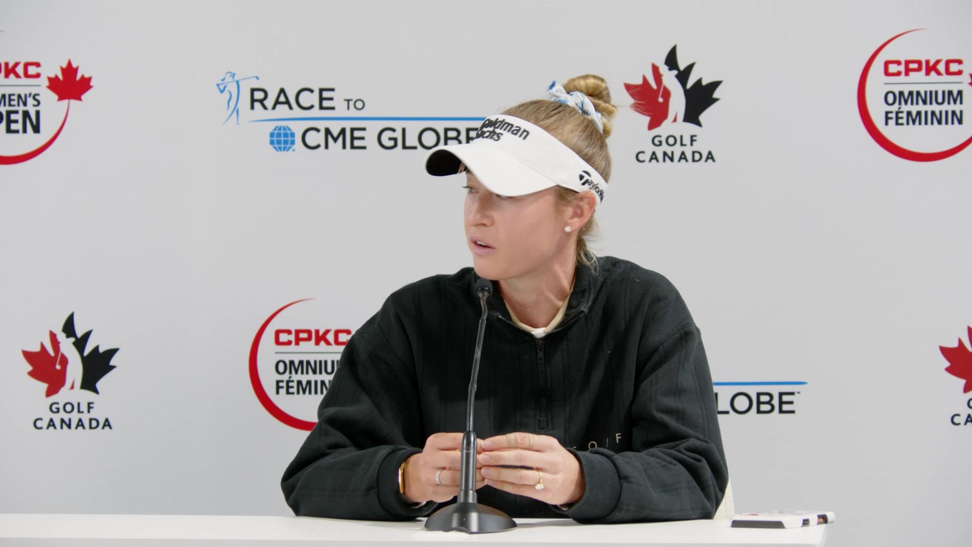 Nelly Korda