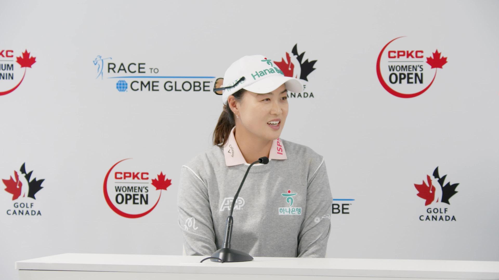 Minjee Lee