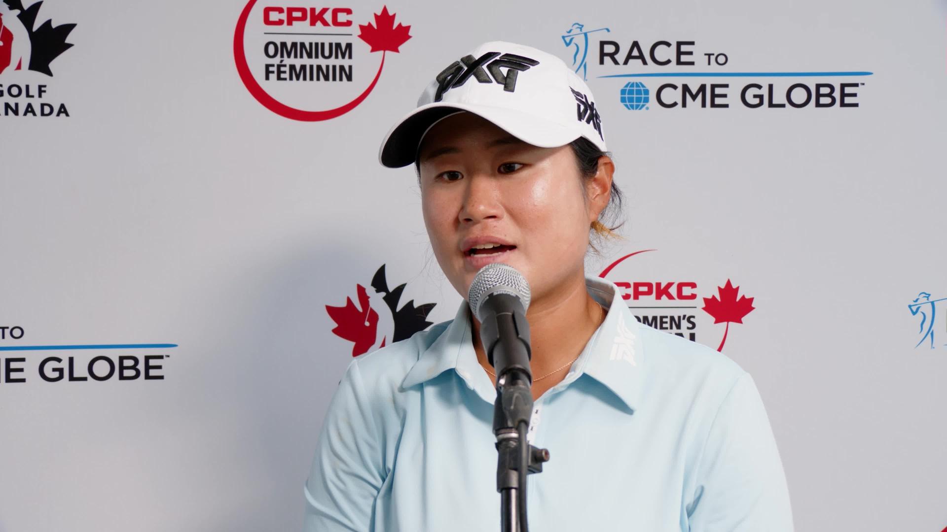Gina Kim