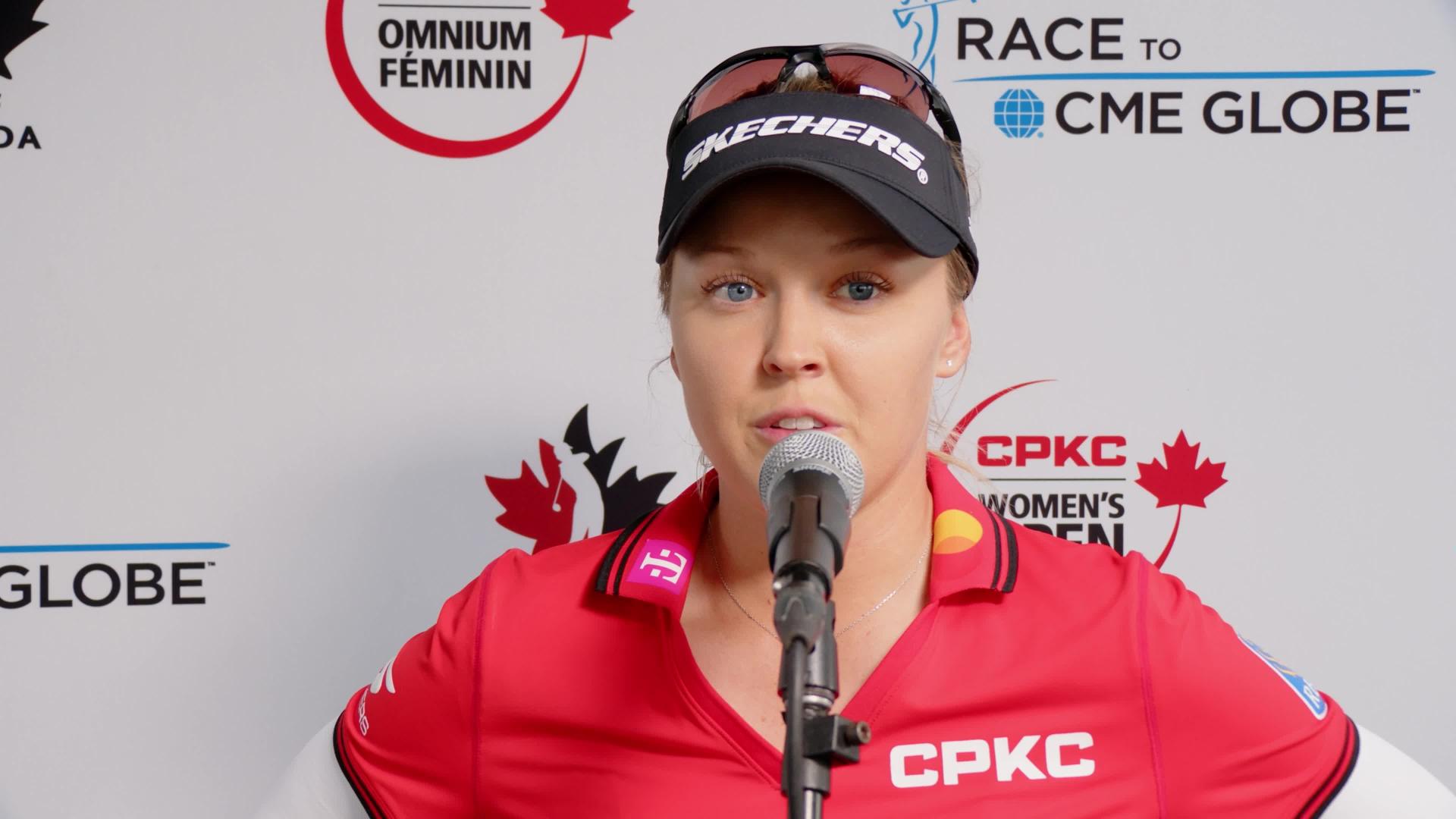 Brooke Henderson