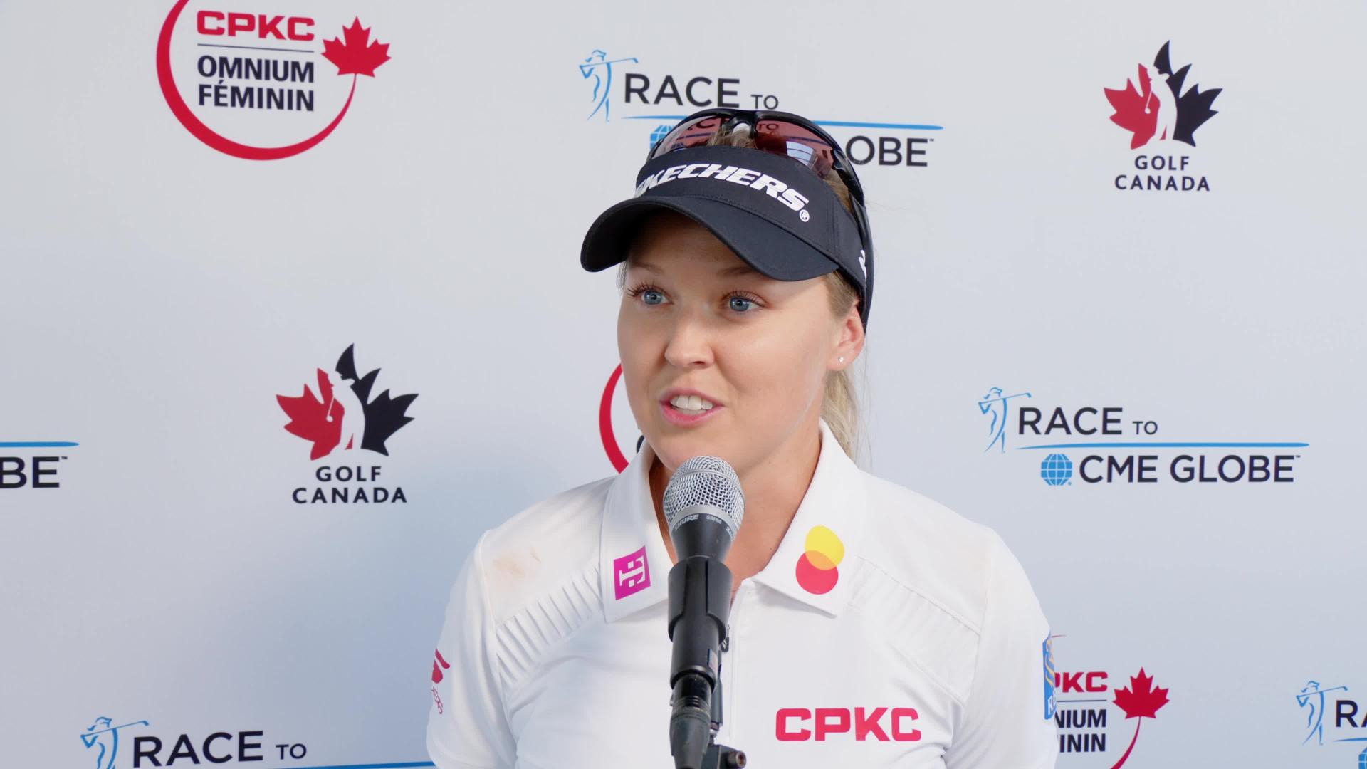 Brooke Henderson