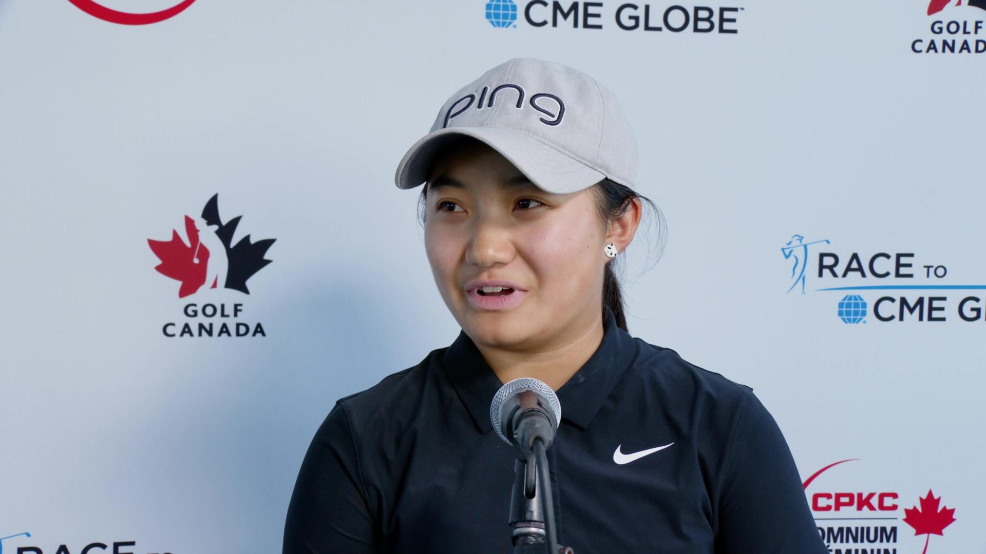 Kelly Zhang
