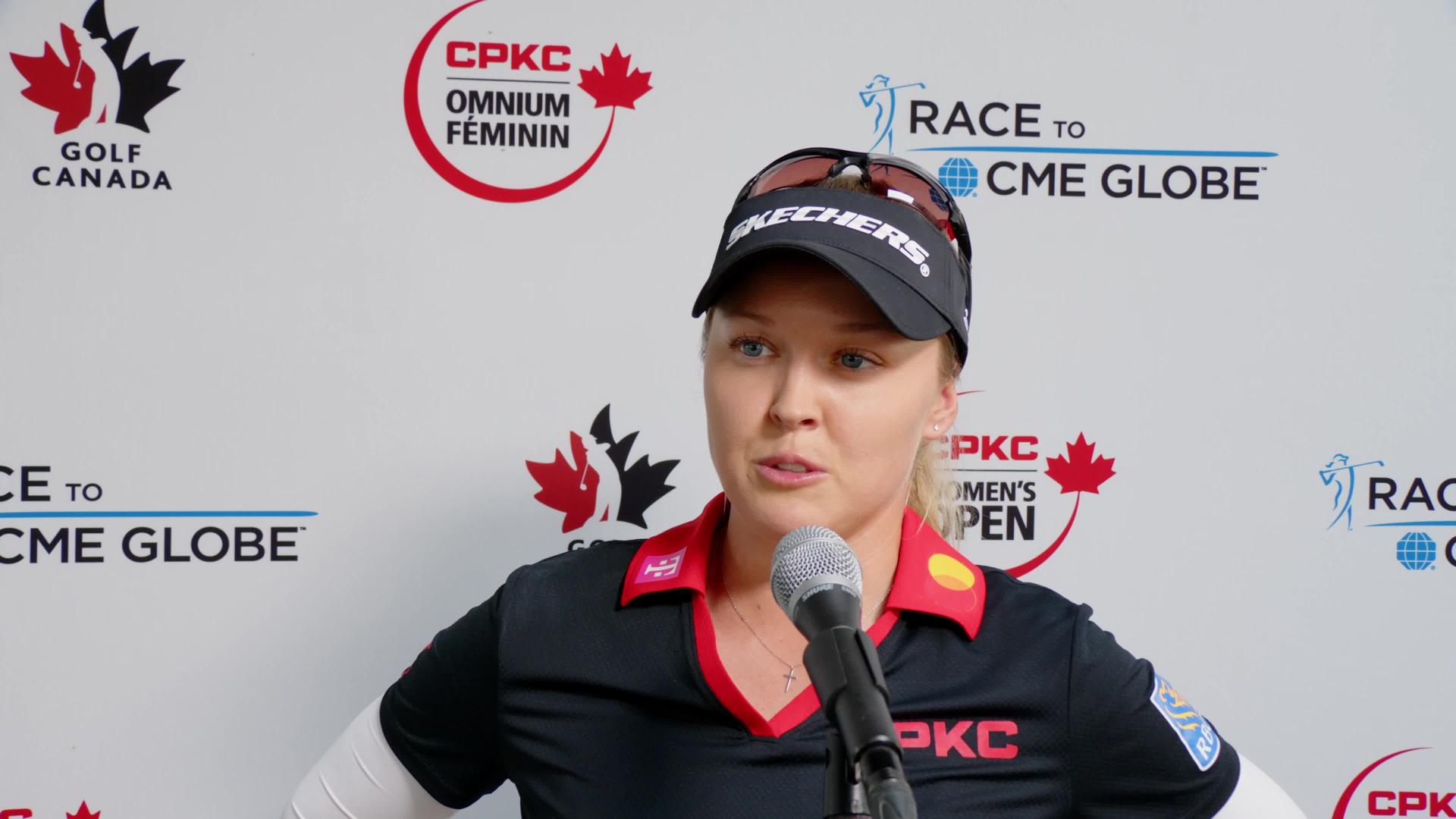 Brooke Henderson