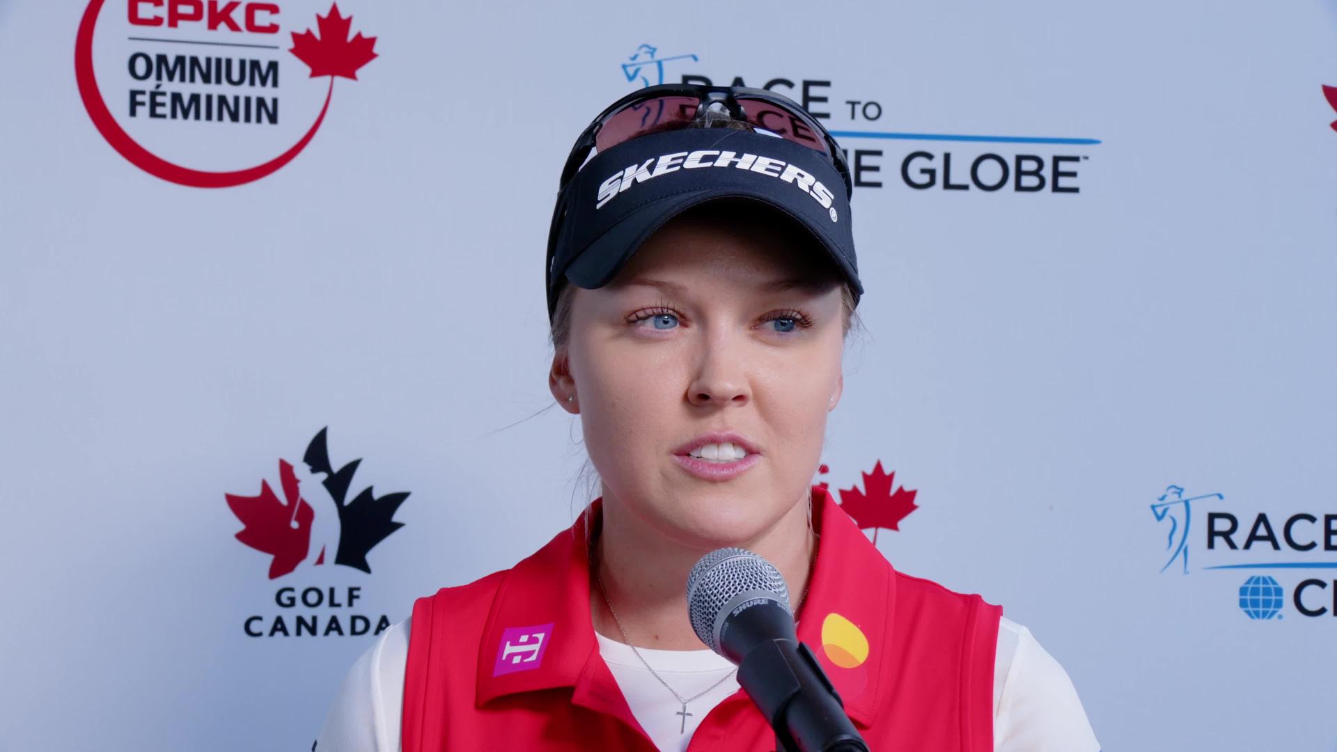 Brooke Henderson