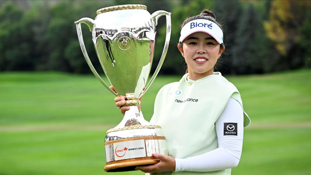2026 CPKC Women's Open winner pic